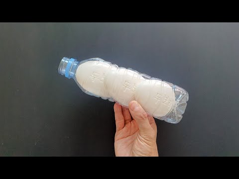 페트병에 비누를 넣으면 여름철 모기가 없어지는 놀라운 사실을 방금 알아냈습니다. mosquito soap plastic bottle