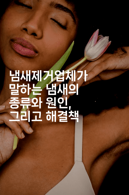 냄새제거업체가 말하는 냄새의 종류와 원인, 그리고 해결책-뿅망치 생활정보